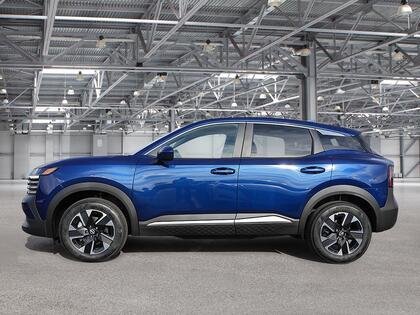 NISSAN KICKS 2026 2026 BLEU/NOIR