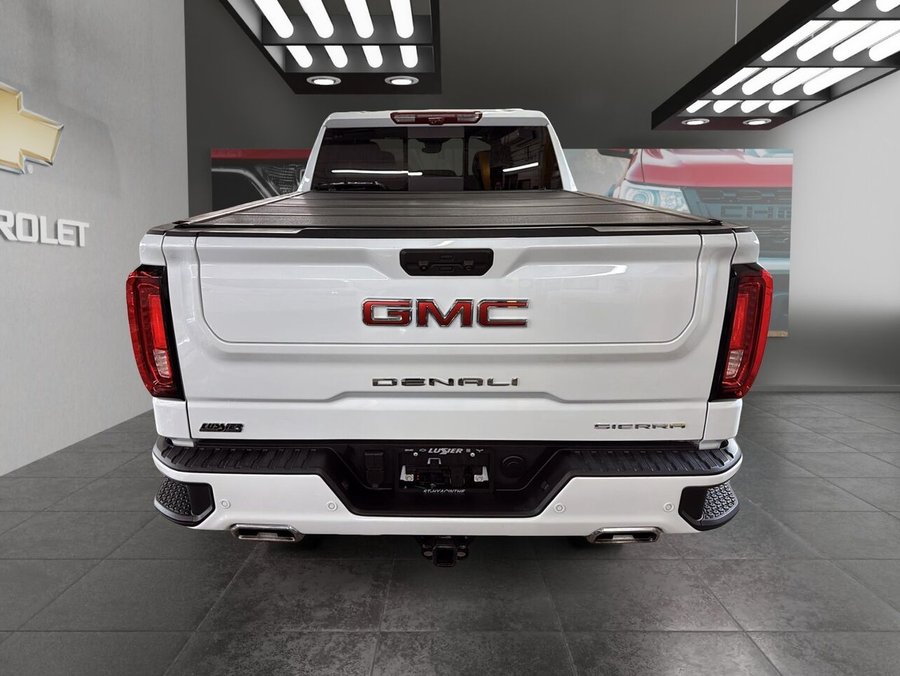 2026 GMC Sierra 1500 2026 Glacier White Tricoat