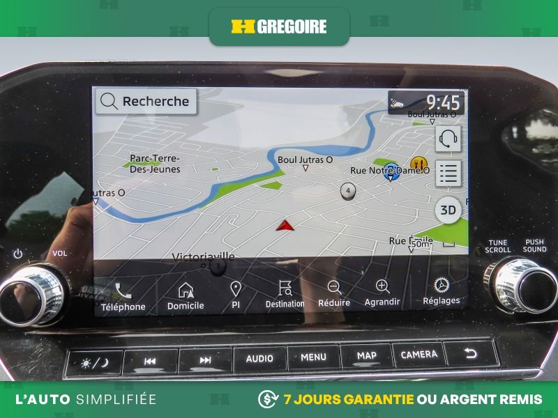 Mitsubishi Outlander V3570 | SEL TOIT PANO + SIEGE CHAUFANT 2023 Noir Laval - photo #19