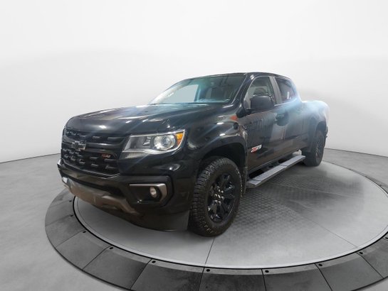 Chevrolet Colorado 2022 2022 