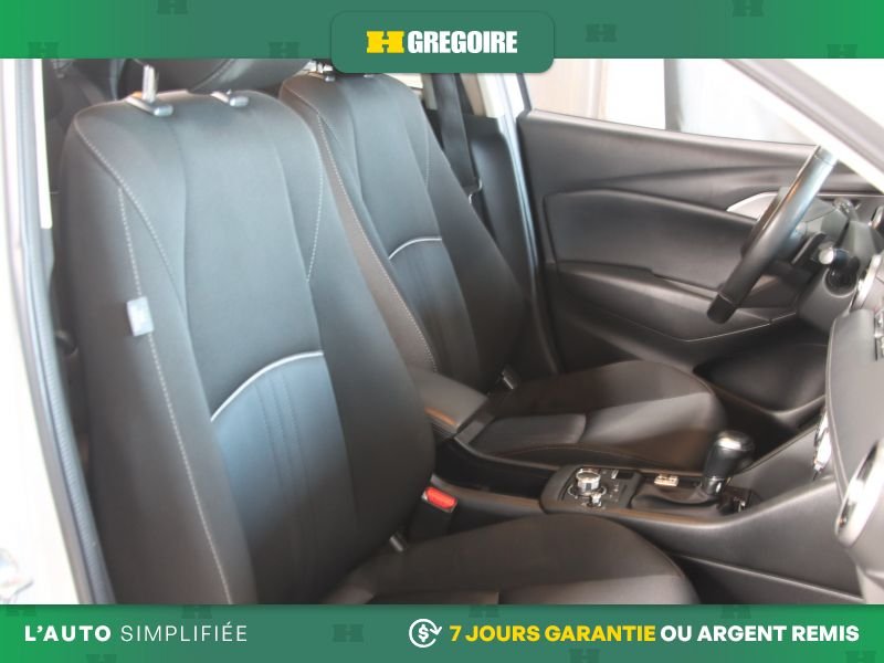 2020 Mazda CX-3 White Laval - photo #29
