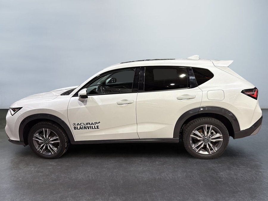 2025 Acura ADX 2025 White