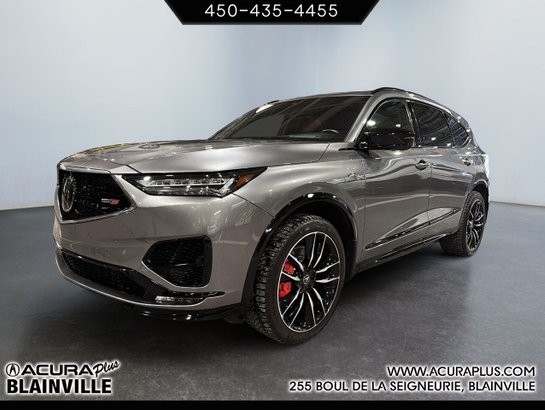 Acura MDX 2024 2024 Gris