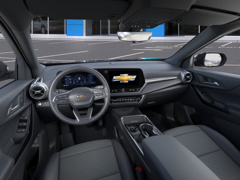 2026 CHEVROLET Equinox LT 4 portes à transmission intégrale avec 2LT MOSAIC BLACK METALLIC Sherbrooke - photo #14