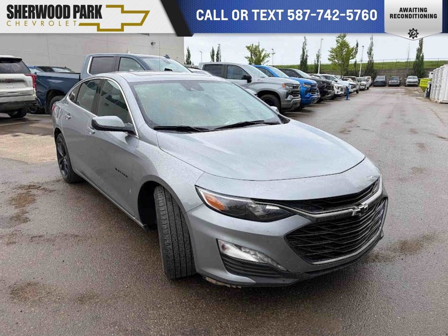 2024 Chevrolet Malibu 2024 Grey