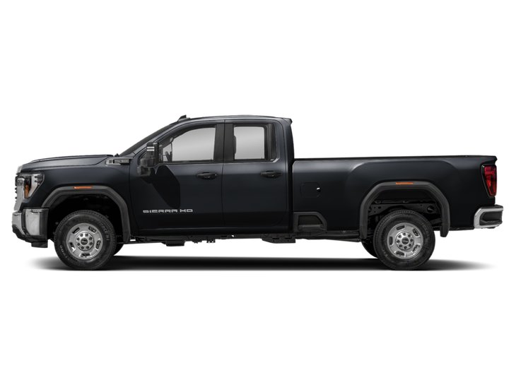 2025 GMC Sierra 2500HD Pro
