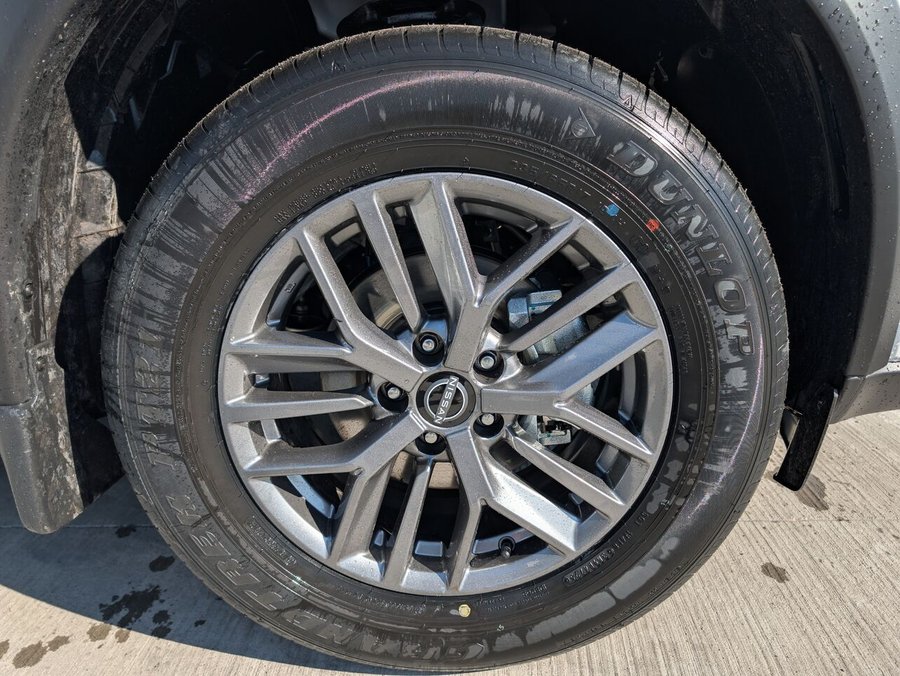 NISSAN Rogue 2026 2026 Blanc Everest nacré triple couche