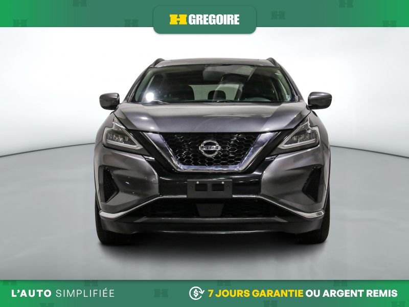 Nissan Murano 2019 2019 Gris