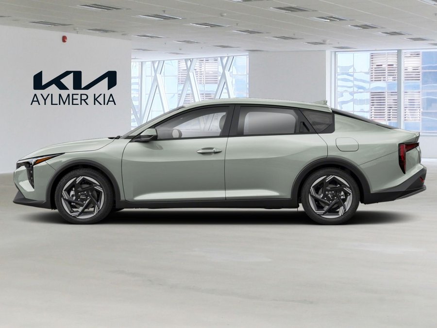KIA K4 2026 2026 Brume matinale