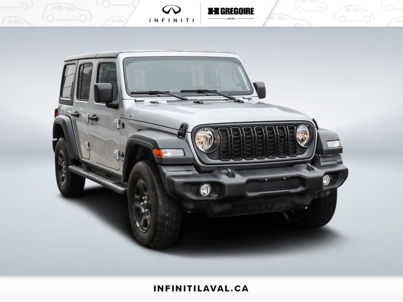 2024 Jeep Wrangler 2024
