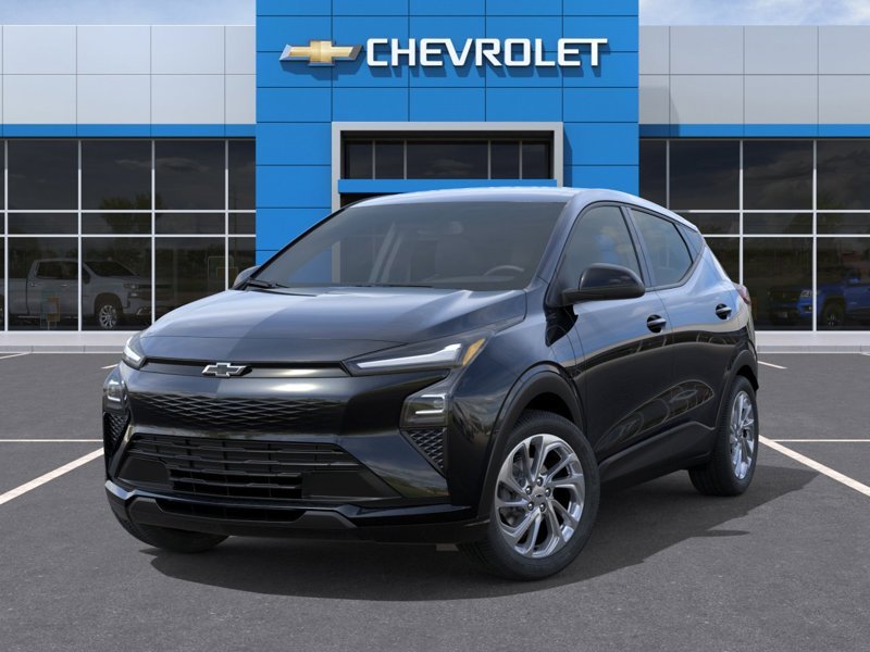 2027 CHEVROLET Bolt Traction avant 4 portes LT Mosaic Black Metallic Ottawa & Gatineau - photo #5