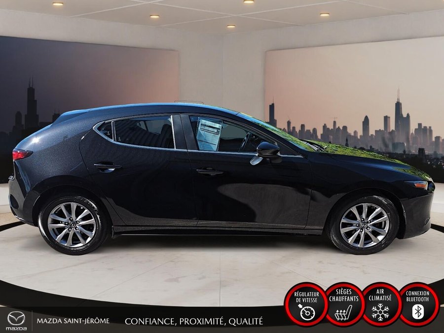 Mazda Mazda3 Sport 2020 2020 Noir