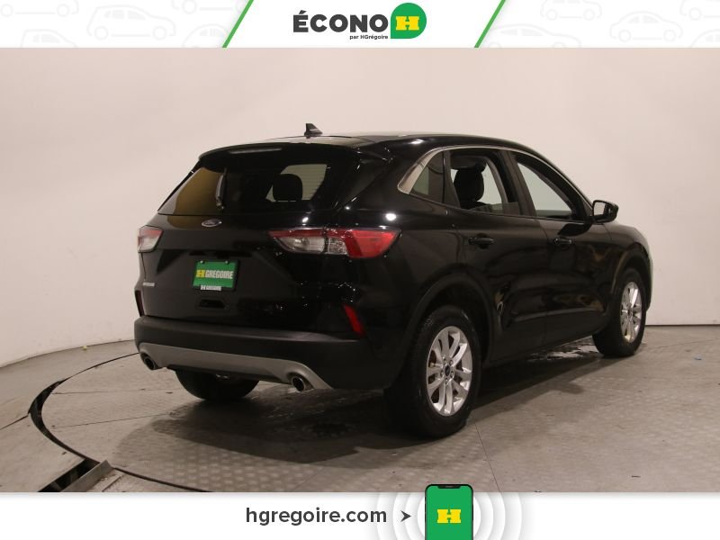 2021 Ford Escape Black Laval - photo #5