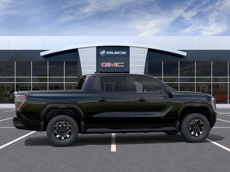 GMC Sierra EV 2026 2026 Noir onyx