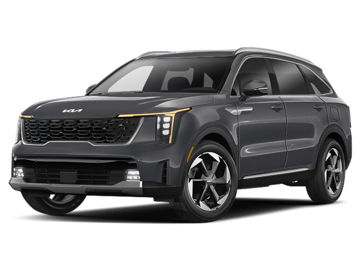 2026 Kia Sorento hybride LX