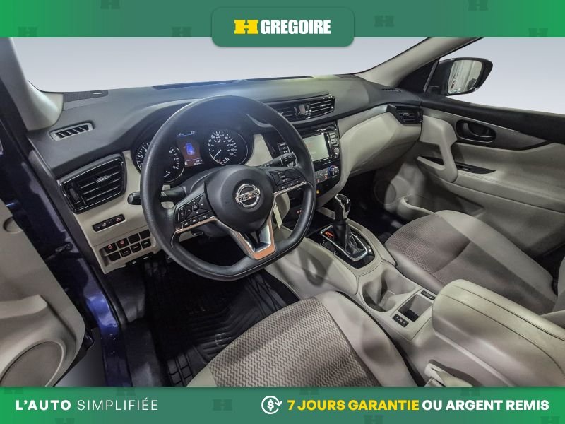 2022 Nissan Qashqai Blue Blainville - photo #18