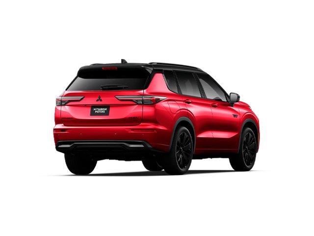 Mitsubishi Outlander PHEV GT NOIR 2026 Rouge