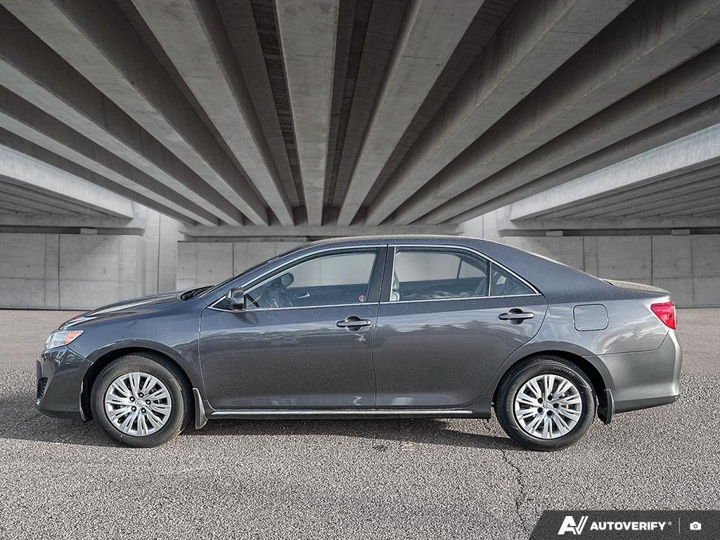 2013 Toyota Camry 2601397A | LE Grey Edmonton - photo #2