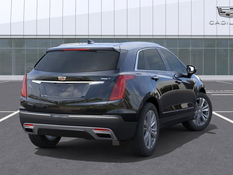 2025 CADILLAC XT5 2025 Stellar Black Metallic