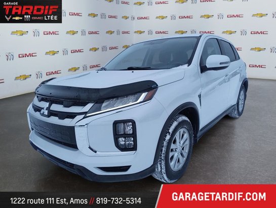 2024 MITSUBISHI RVR 2024 White