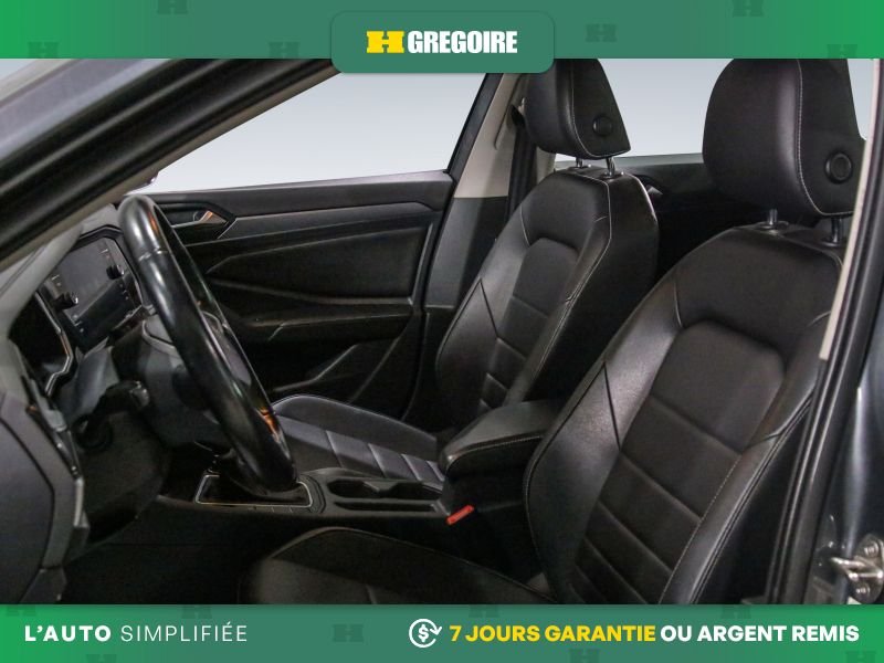 Volkswagen Jetta 2023 Gris Saint-Eustache - photo #10