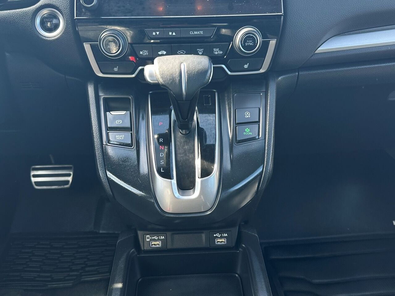 Honda CRV CRV 2022 Noir Matane - photo #8