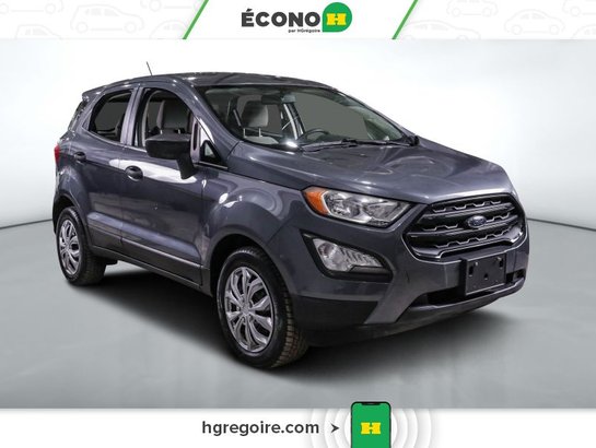Ford EcoSport 2018 2018 Gris