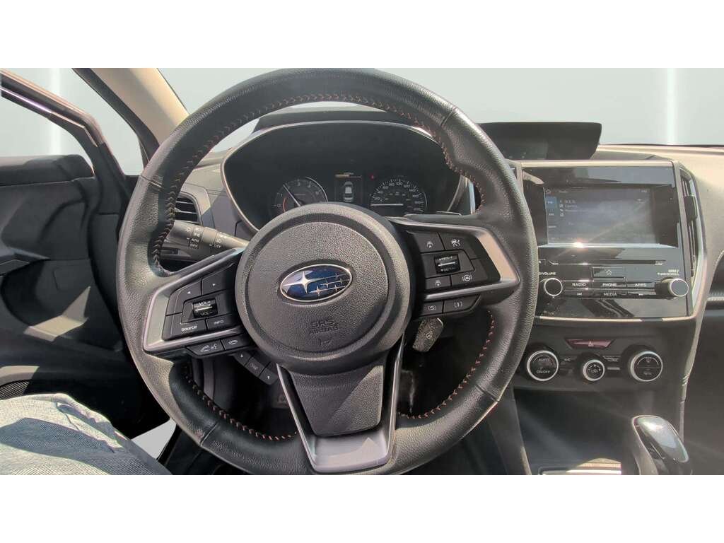 2021 Subaru Crosstrek Black Gatineau - photo #11