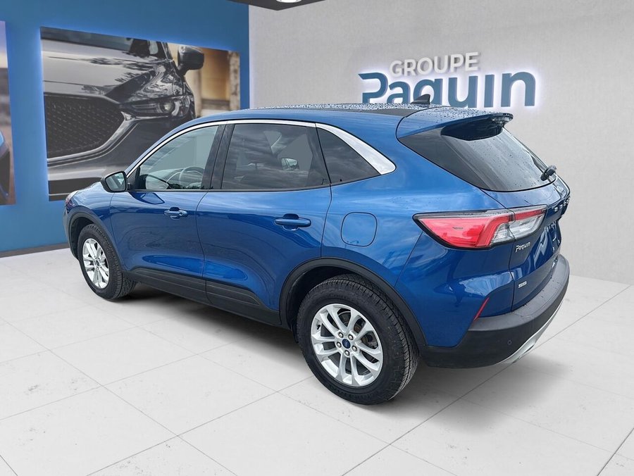 Ford Escape 2022 2022 Bleu