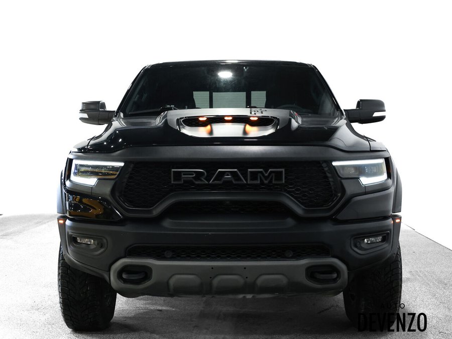 2022 Ram 1500 TRX 702 HP 2022 Black