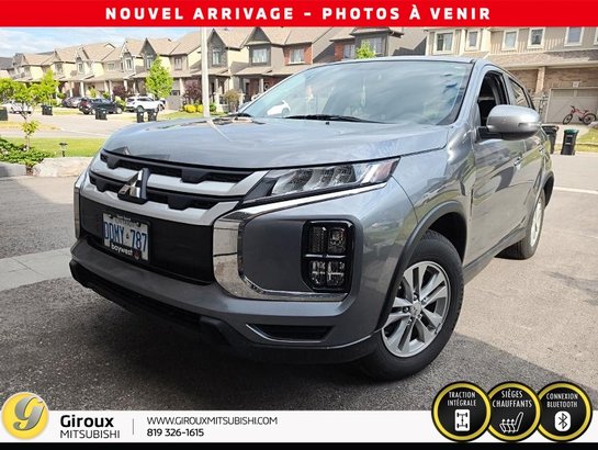 2024 MITSUBISHI RVR SE AWC SE AWC Grey