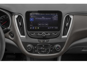 Chevrolet Malibu LS