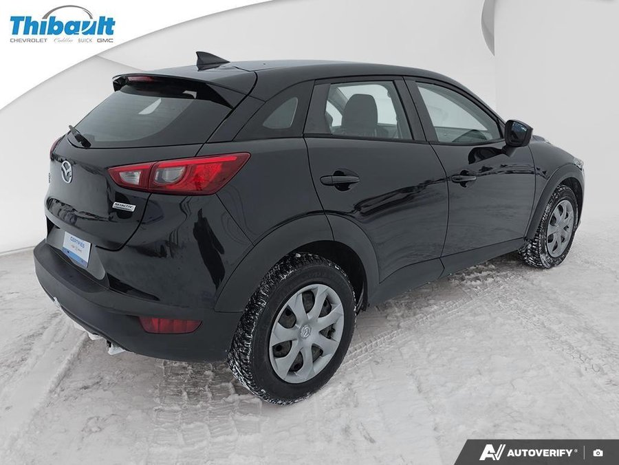 Mazda CX-3 2016 2016 Noir