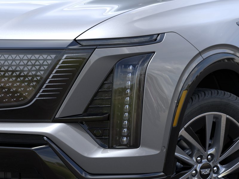 CADILLAC VISTIQ Traction intégrale, 4 portes Sport 2027 Argent silver métallisé Sherbrooke - photo #9