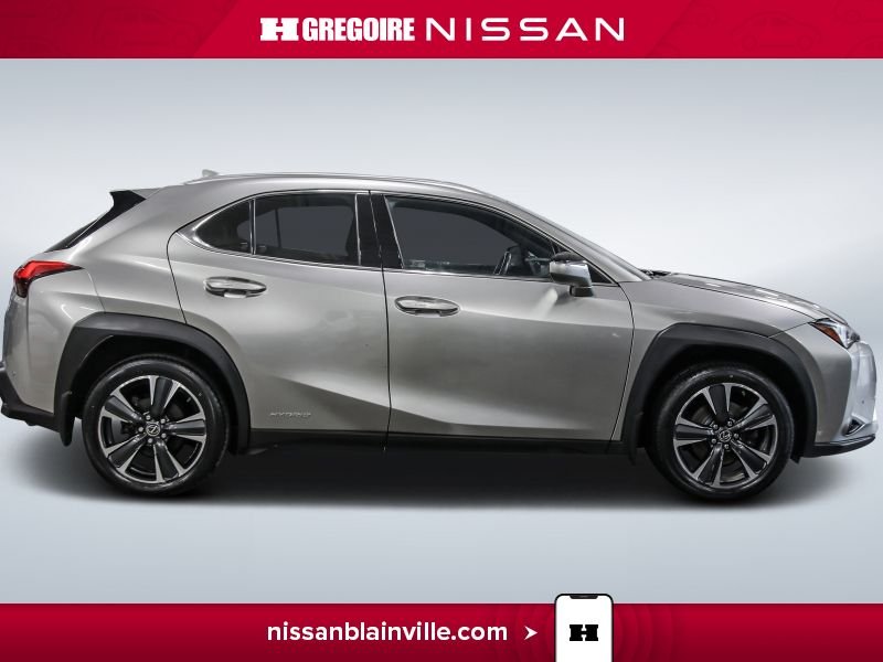 Lexus UX 2021 Beige Saint-Eustache - photo #10
