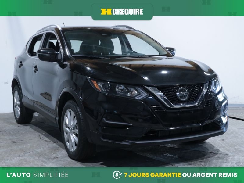 Nissan Qashqai 2022 2022 Noir