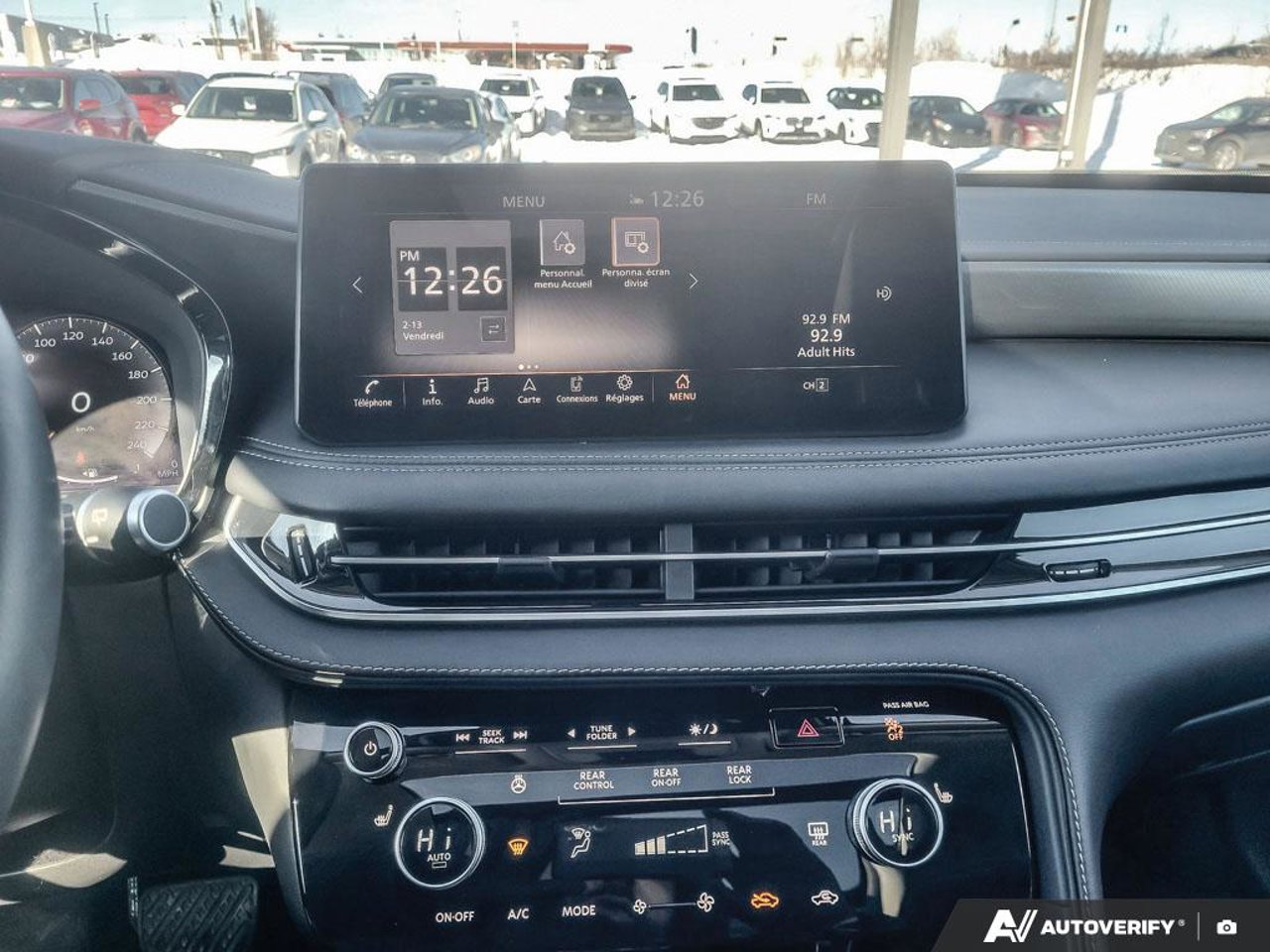 2023 INFINITI QX60 5N1DL1FS6PC347148 White Mirabel - photo #21