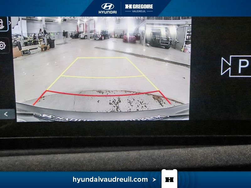 Hyundai Tucson 2025 Gris Laval - photo #29