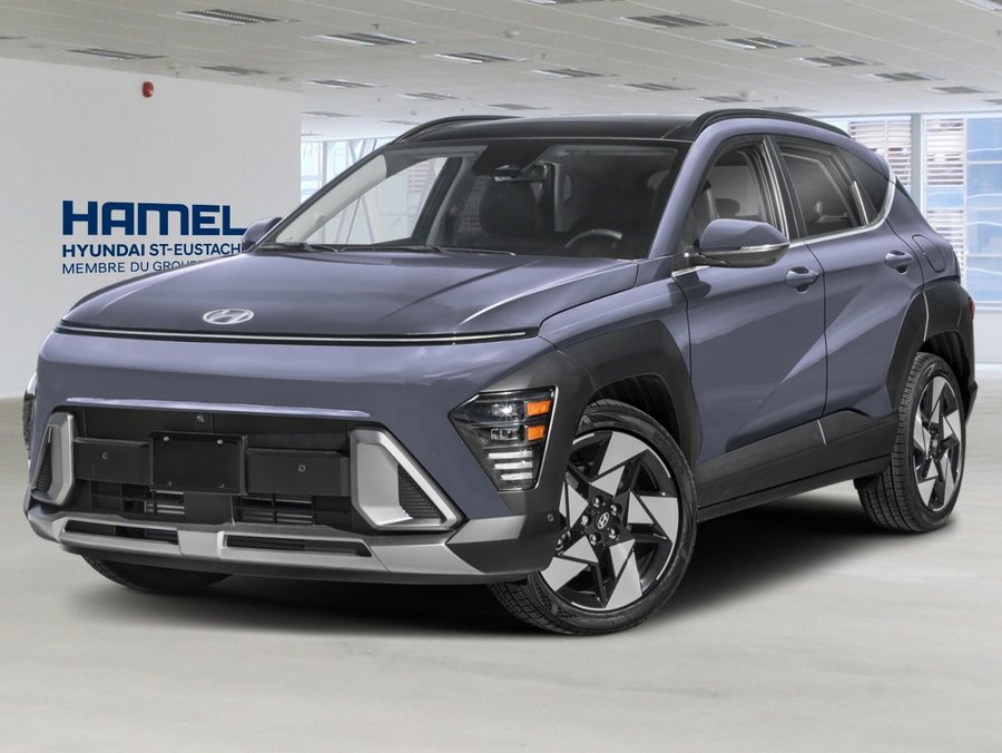 2026 Hyundai Kona 2026 Blue