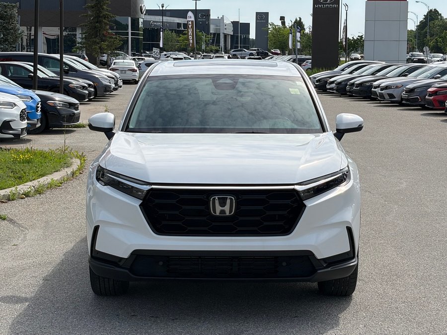 Honda CR-V 2023 2023 Blanc