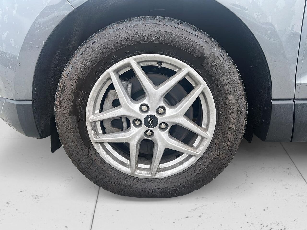 Ford Edge 2024 Gris Rouyn-Noranda - photo #5