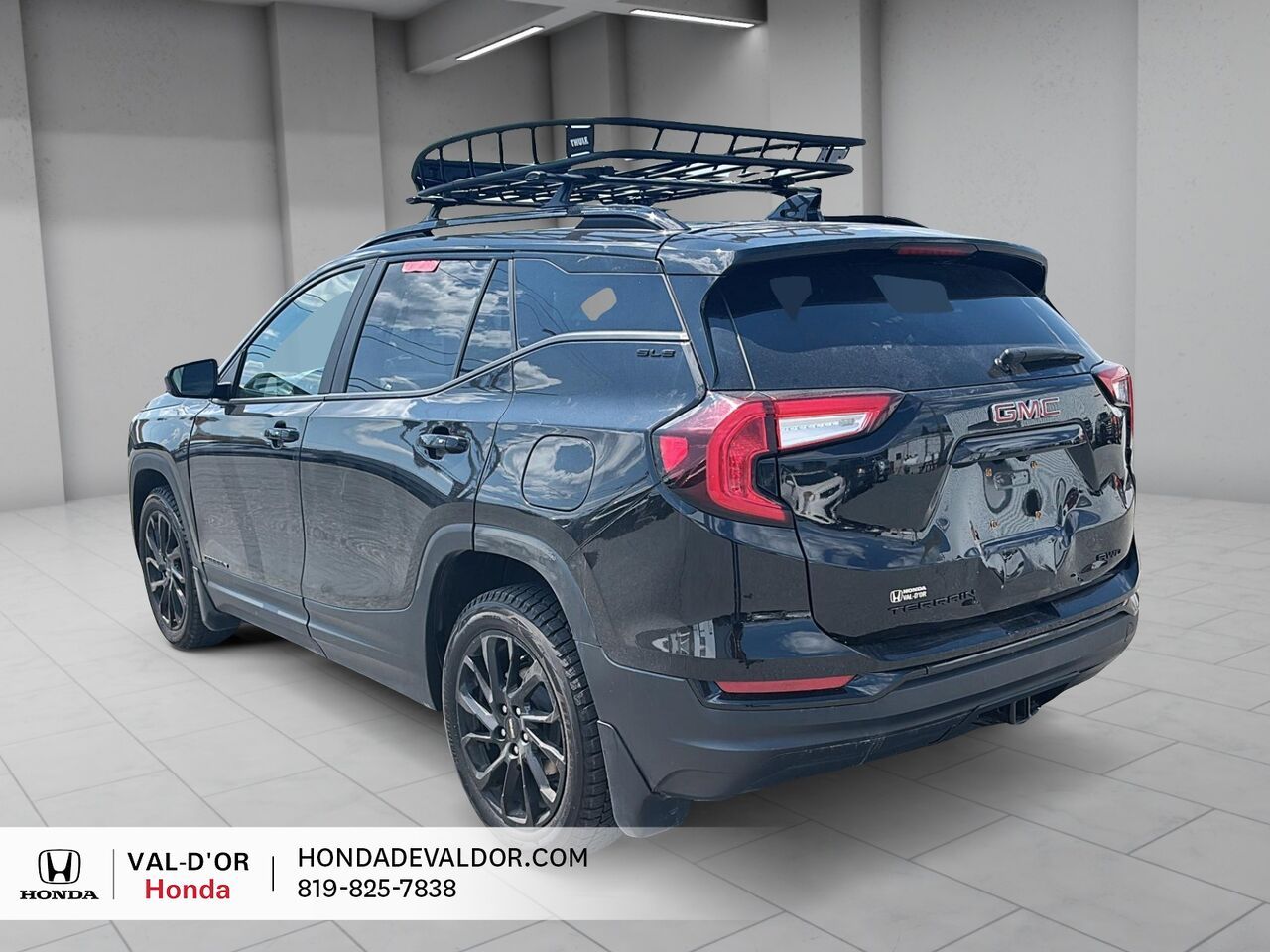 2024 GMC Terrain
