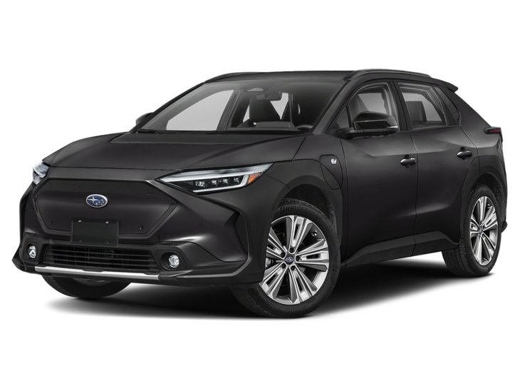 2024 Subaru Solterra avec groupe de luxe