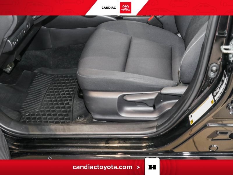 2023 Toyota Corolla Black Laval - photo #16