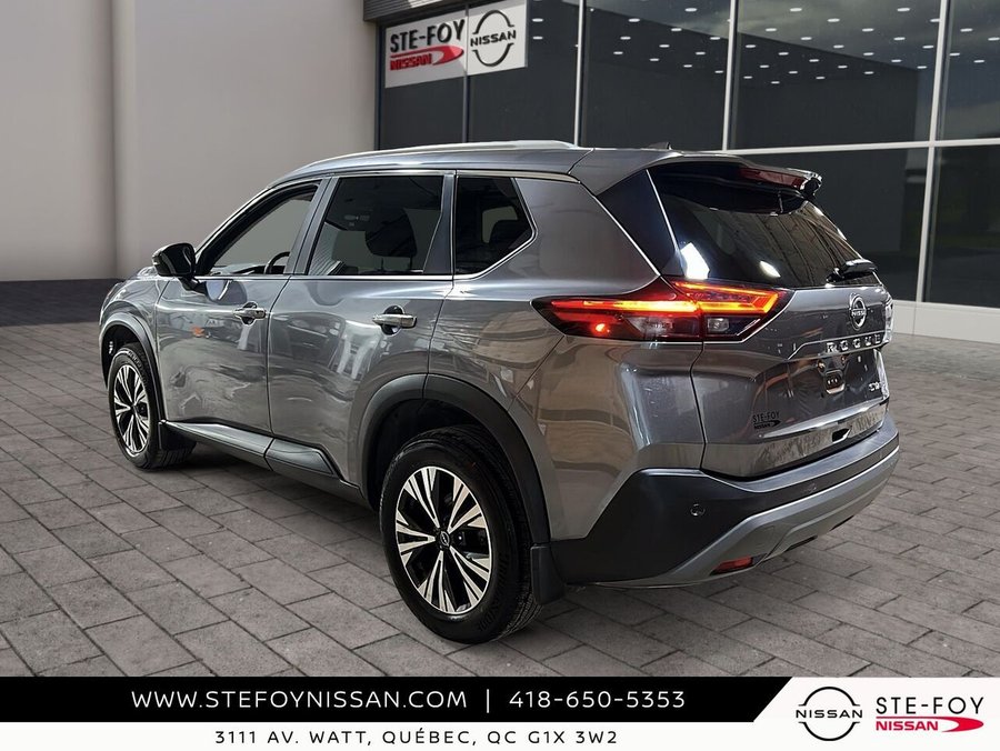 2023 Nissan Rogue 2023 Grey