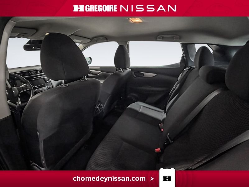 2023 Nissan Qashqai Black Laval - photo #23