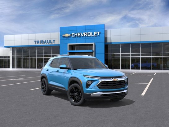 CHEVROLET Trailblazer Traction intégrale, 4 portes LT 2026 BLEU MARINA METALLISE