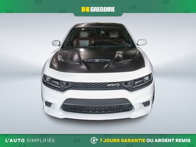 2019 Dodge Charger 2019 White