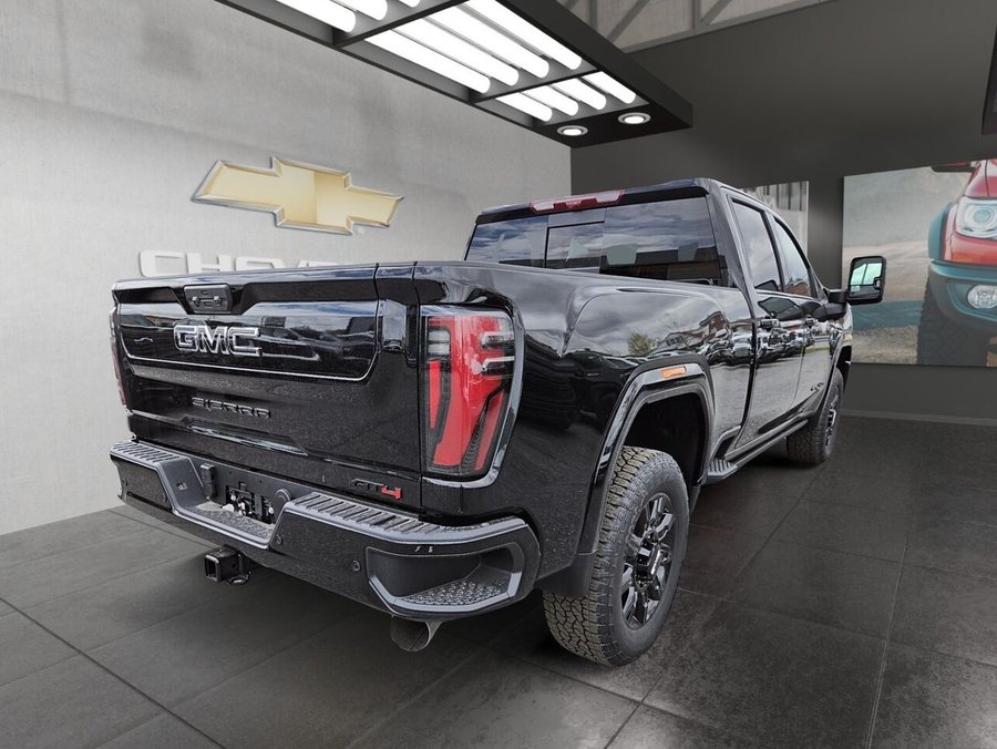 2026 GMC Sierra 2500HD 2026 ONYX BLACK