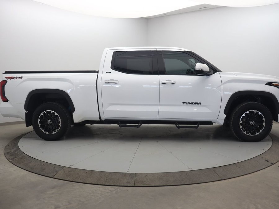 Toyota Tundra 2023 2023 Blanc